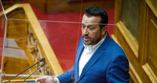 Νίκος Παππάς: Η δίωξη μου είναι πολιτική