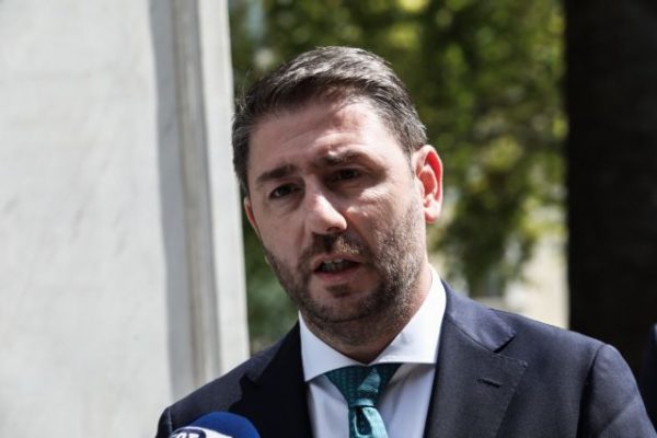 Υποκλοπές: Υπόμνημα στην PEGA κατέθεσε ο Νίκος Ανδρουλάκης – Τι αναφέρει