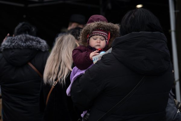 Γερμανία: Άλλο ένα εκατομμύριο Ουκρανοί πρόσφυγες;