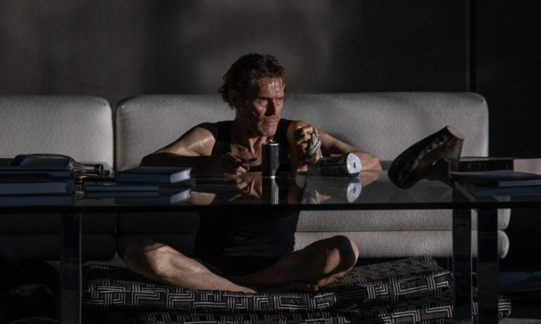 Γουίλιαμ Νταφόε: Πρωταγωνιστεί στην ταινία «Inside» που υπογράφει ο Έλληνας σκηνοθέτης Βασίλης Κατσούπης