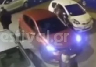 Θεσσαλονίκη: Θρασύτατοι ληστές έκλεψαν γυναίκα οδηγό ΙΧ
