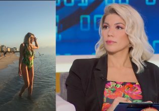 Νάταλι Βέλτση: Η ψυχολόγος που έχει… τρελάνει την ελληνική τηλεόραση