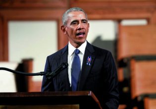 Ομπάμα μετά την επίθεση με σφυρί: Αν επιμείνει αυτό το πολιτικό κλίμα, θα πληγούν περισσότεροι άνθρωποι