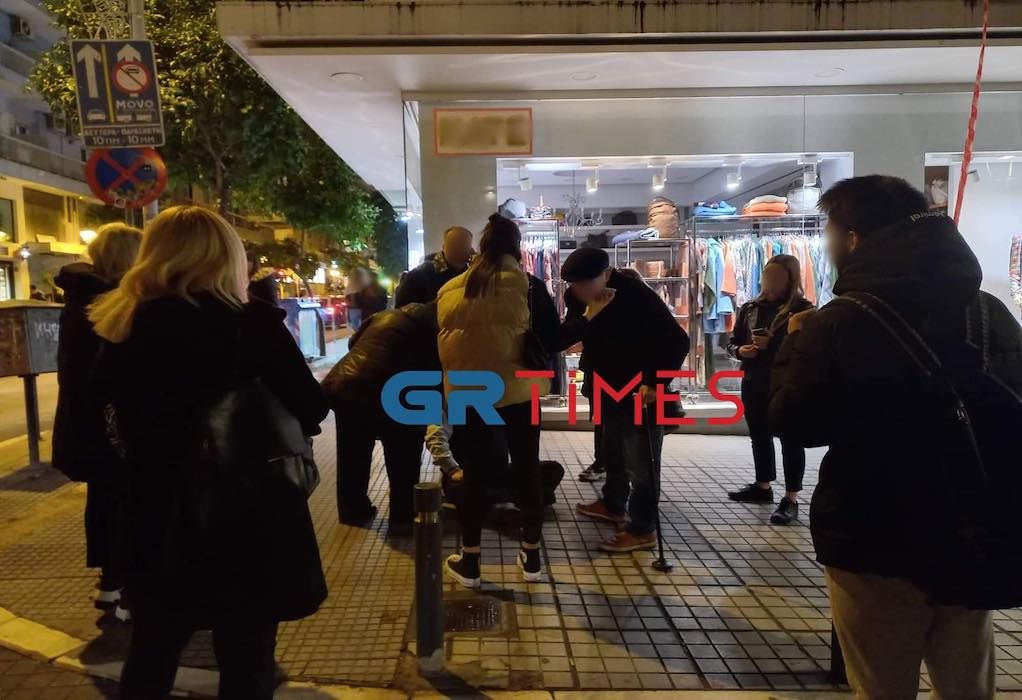 Θεσσαλονίκη: Οδηγός λεωφορείου λιποθύμησε στο τιμόνι