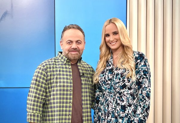 «Όλα για τη Ζωή μας» με καλεσμένες την Άννη Πανταζή και την Μπάγια Αντωνοπούλου