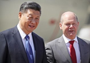 Τα μεγάλα κινεζικά διλήμματα της Γερμανίας