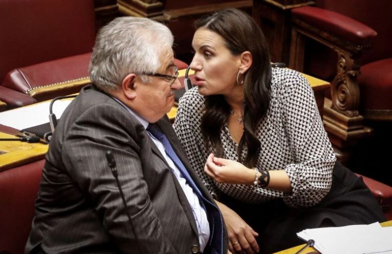 O πόλεμος στην Επιτροπή Θεσμών και Διαφάνειας, η Ολγα και ο Τζαβάρας