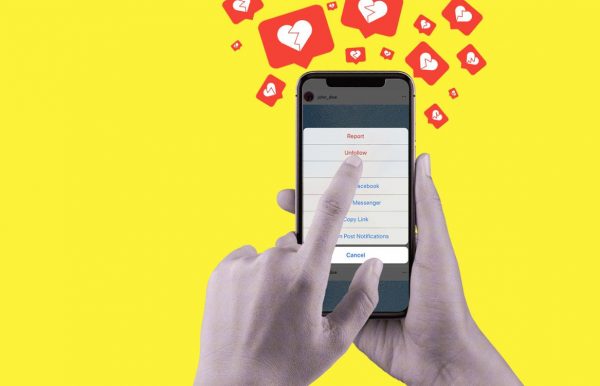 Ψηφιακές σχέσεις: Πώς να χωρίσετε από τα μέσα κοινωνικής δικτύωσης