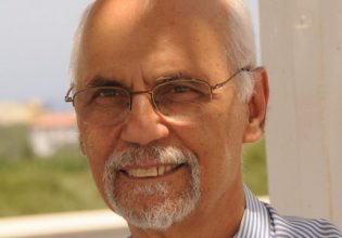 Φώτης Καφάτος: Ο πρωτεργάτης