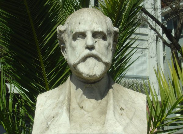 Λορέντζος Μαβίλης: Διανοούμενος και ήρωας, το ίδιο ξέχωρος