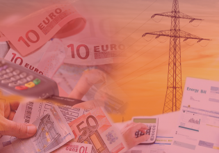 Λογαριασμοί ρεύματος: Μειώσεις 4% έως 27% στις χρεώσεις του Δεκεμβρίου