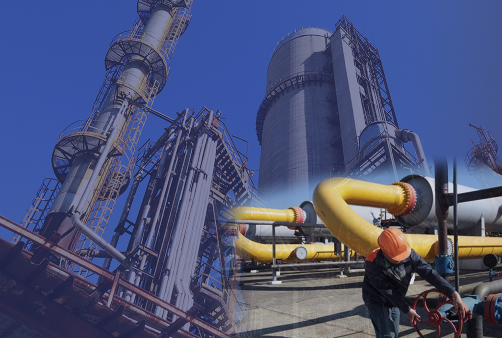 Βιομηχανίες: Ψαλίδι 70% στην κατανάλωση φυσικού αερίου