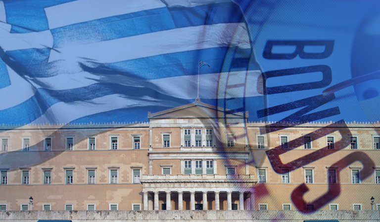 Greece drains 200mln€ from markets with reopening of June 2032 bond