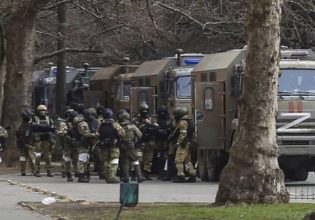 Ουκρανία: Επιφυλακτικό το ΝΑΤΟ για τη ρωσική υποχώρηση από τη Χερσώνα – Η προειδοποίηση Ζελένσκι