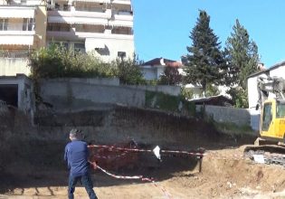 Γρεβενά: Βρέθηκε οβίδα από τον Α’ Παγκόσμιο σε οικοδομή