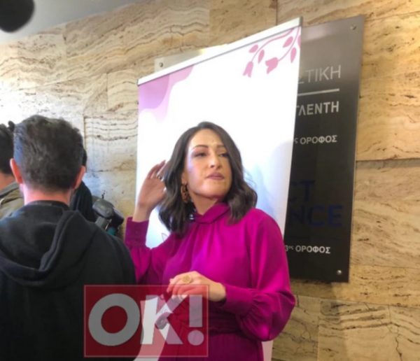 Ιωάννα Παλιοσπύρου: Επέστρεψε στο μέρος που ξεκίνησε ο εφιάλτης της – Τρομερή δύναμη ψυχής [Εικόνες]