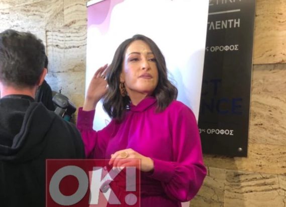 Ιωάννα Παλιοσπύρου: Επέστρεψε στο μέρος που ξεκίνησε ο εφιάλτης της – Τρομερή δύναμη ψυχής [Εικόνες]