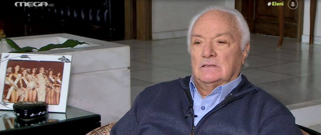 Γιώργος Πάντζας: «Η πιο ακριβοπληρωμένη ήταν η Αλίκη Βουγιουκλάκη, ήταν η βασίλισσα»