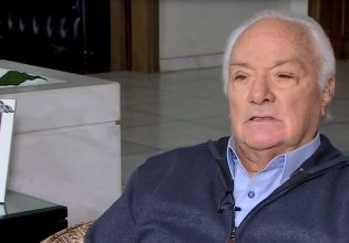 Γιώργος Πάντζας: «Η πιο ακριβοπληρωμένη ήταν η Αλίκη Βουγιουκλάκη, ήταν η βασίλισσα»