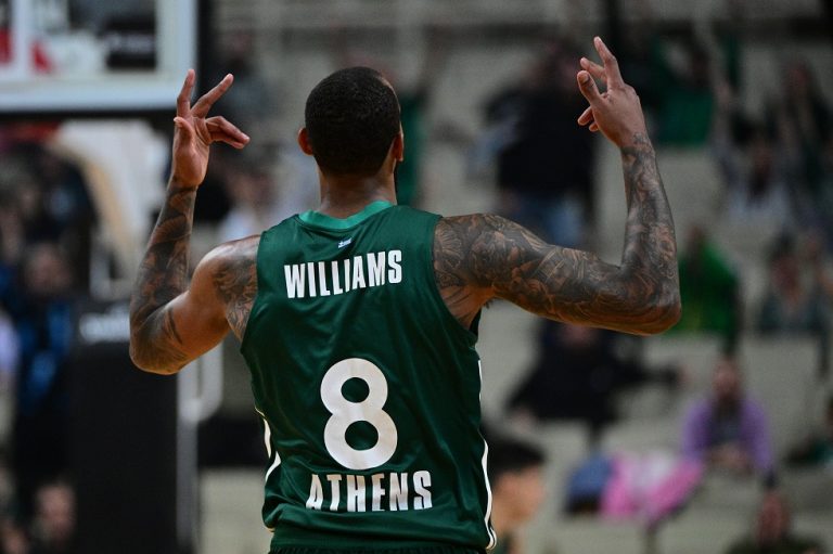 Παναθηναϊκός – Βιλερμπάν 77-58: Panathinaikos μετά από χρόνια – Ισοπέδωσε τους Γάλλους