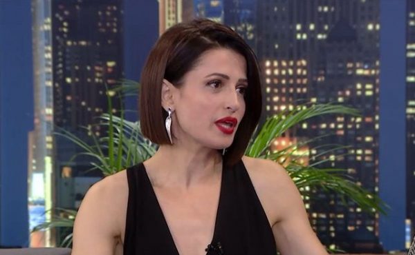 Χρύσα Παπά: Η αποκάλυψη για την προσωπική της ζωή και το post it που έγινε τατουάζ