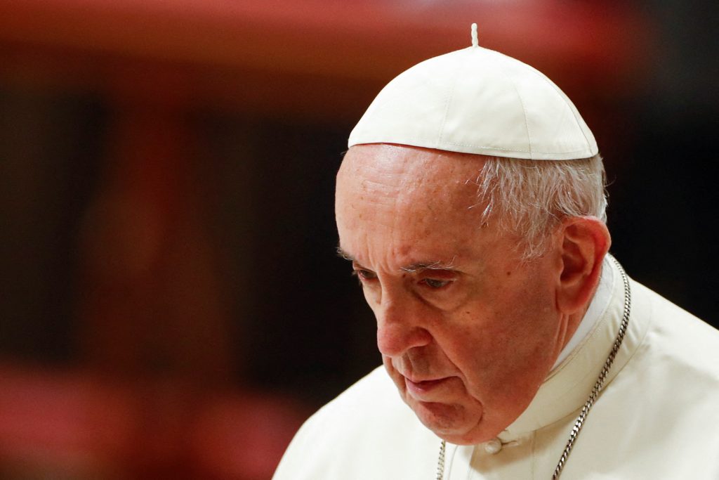 Πάπας Φραγκίσκος: «Ξήλωσε» τη διοίκηση της φιλανθρωπικής οργάνωσης Caritas