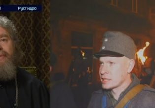 Παρέμβαση του εξομολόγου του Πούτιν για τον πόλεμο – «Αδελφοί οι Ουκρανοί»