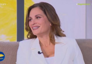 Θεοφανία Παπαθωμά: «Δεν έχω ζήσει απαγορευμένο έρωτα»