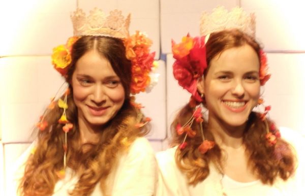 «Το παραμύθι χωρίς όνομα» της Πηνελόπης Δέλτα από την Κάρμεν Ρουγγέρη στο θέατρο Κιβωτός