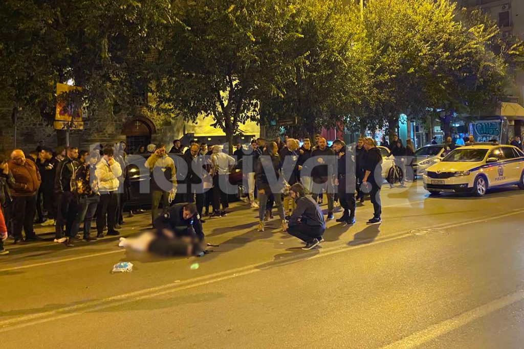 Θεσσαλονίκη: Συνελήφθη η συνεπιβάτιδα του οδηγού που χτύπησε και εγκατέλειψε την 21χρονη φοιτήτρια