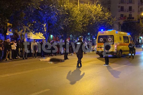 Θεσσαλονίκη: Ταυτοποιήθηκε ο οδηγός που παρέσυρε και εγκατέλειψε την 21χρονη φοιτήτρια