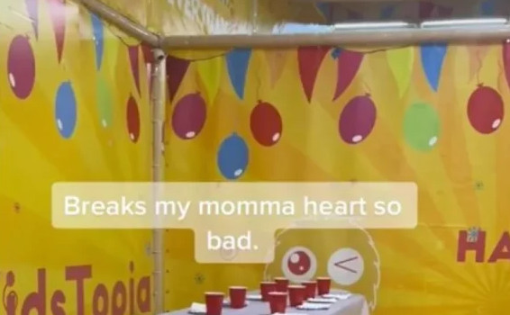 Μαμά κάλεσε 27 παιδιά στο πάρτι της κόρης της και δεν πήγε κανένα [βίντεο]