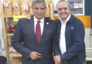 Σεπόλια: Ο περιφερειάρχης Γιώργος Πατούλης μιλά για τη σχέση του με τον παιδοβιαστή Μίχο