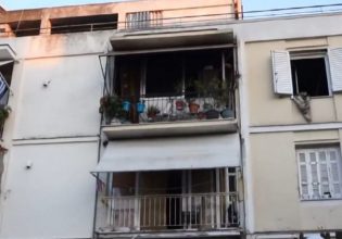 Πάτρα: Απαλλάχθηκε από το δικαστήριο η γιαγιά που είδε τον εγγονό της να καίγεται ζωντανός μέσα στο σπίτι της