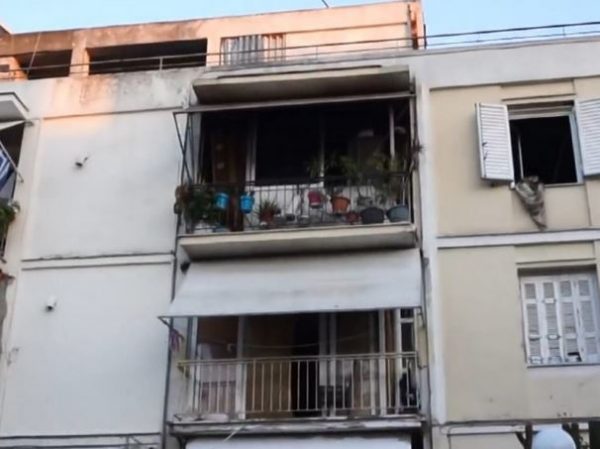 Πάτρα: Απαλλάχθηκε από το δικαστήριο η γιαγιά που είδε τον εγγονό της να καίγεται ζωντανός μέσα στο σπίτι της