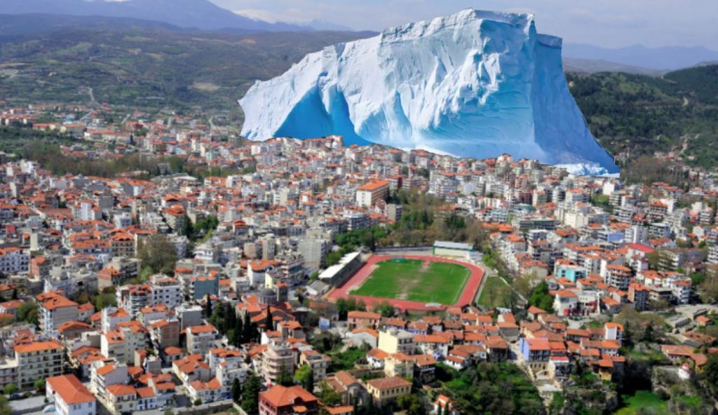 Twitter: Έκλαψαν στα social media με το σαρδάμ Τσίπρα για παγετώνες στην Πέλλα