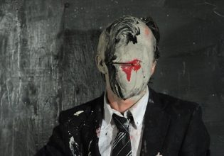 Ο σπουδαίος performer-γλύπτης Οlivier de Sagazan έρχεται για πρώτη φορά στην Αθήνα