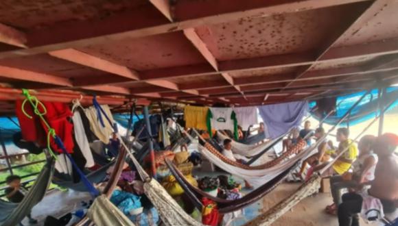 Περού: Μετά την ελευθέρωση των ομήρων οι αυτόχθονες κρατούν άλλο πλοίο με περίπου 70 επιβάτες