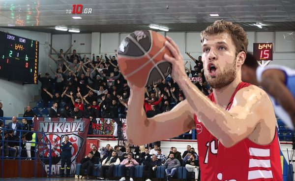 Ιωνικός – Ολυμπιακός 81-107: Άχαστος Βεζένκοφ – Σόου των ερυθρόλευκων στη Νίκαια
