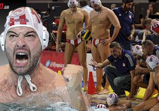 Ολυμπιακός – Προ Ρέκο 9-7: «Λύγισαν» την πρωταθλήτρια Ευρώπης οι φοβεροί «ερυθρόλευκοι»