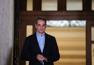 Κυριάκος Μητσοτάκης: Οι πολίτες θα μας δώσουν νέα εντολή για να συνεχίσουμε το έργο που έχουμε ξεκινήσει