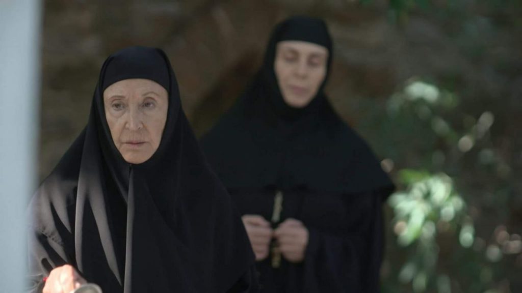 Σοφία Σεϊρλή: Η «Αυξεντία» έδωσε μεγάλο spoiler για το «Μαύρο Ρόδο» – «Όταν μάθει ότι ο Πέτρος…»