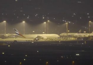 Θρίλερ στο Ελ.Βενιζέλος: Εξονυχιστικοί έλεγχοι στην πτήση της Emirates