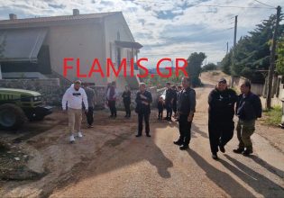 Πάτρα: Παιδιά από τη Βουντένη πάνε με τρακτέρ στο σχολείο –  Εργολάβος άφησε το δρόμο μισοτελειωμένο