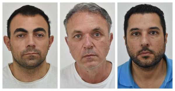 Σεπόλια: Στη δημοσιότητα τα στοιχεία τριών συλληφθέντων για τον βιασμό της 12χρονης