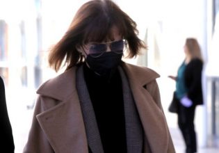 Πέτρος Φιλιππίδης: «Είδα φλερτ, δεν είδα πράξη, αλλά ποιος θα δει έναν βιασμό», κατέθεσε η Δανδουλάκη