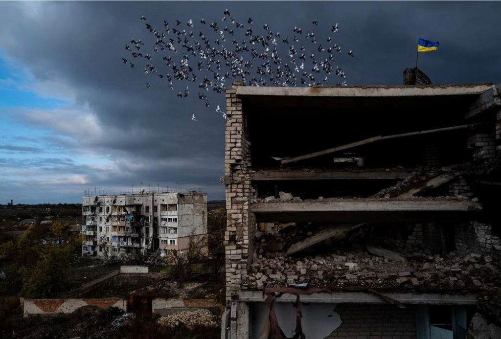 Ουκρανία: Περίπου 4,5 εκατομμύρια άνθρωποι έχουν μείνει χωρίς ηλεκτρικό ρεύμα, σύμφωνα με τον Ζελένσκι