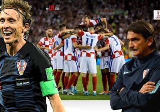 Κροατία: Με… οδηγό το 2018, στην τελευταία παράσταση του Μόντριτς