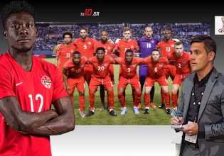 Αλφόνσο Ντέιβις: Το φαινόμενο της Μπάγερν, εγγύηση για τον Καναδά