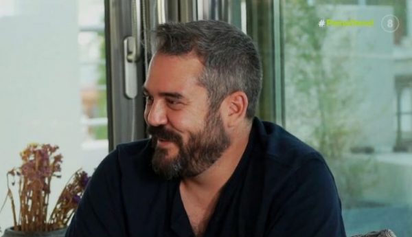 Πυγμαλίων Δαδακαρίδης: «Ο ρόλος που θα ήθελα να έχω καταφέρει καλύτερα στη ζωή μου είναι…»